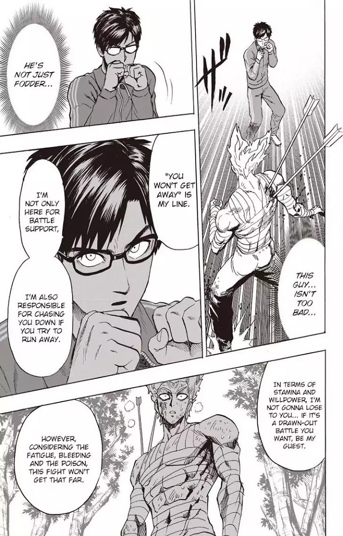 One Punch Man - Chapter 81 image 39